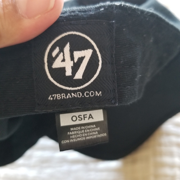 47 Brand | Raiders Cap - Picture 3 of 5